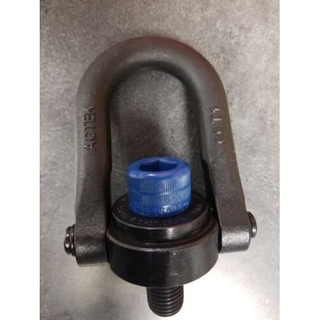 Actek Metric Swivel Hoist Ring, 2,150 Kg, 46938 46938